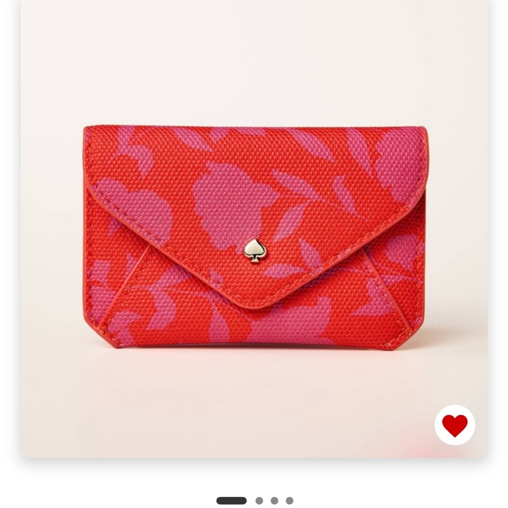 Classic Rose Envelope Card Case - kate spade new york x Target